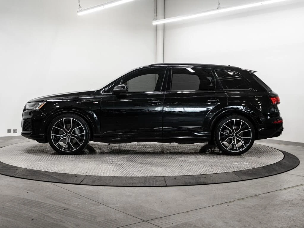 Audi Q7 2022* TECHNIK* MATRIX* DIS* B&O* ОБДУХ* КРАЙНА ЦЕН, снимка 5 - Автомобили и джипове - 55492768