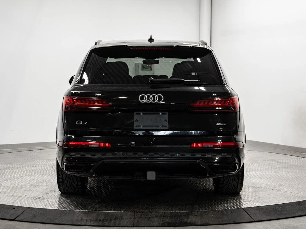 Audi Q7 2022* TECHNIK* MATRIX* DIS* B&O* ОБДУХ* КРАЙНА ЦЕН, снимка 3 - Автомобили и джипове - 55492768