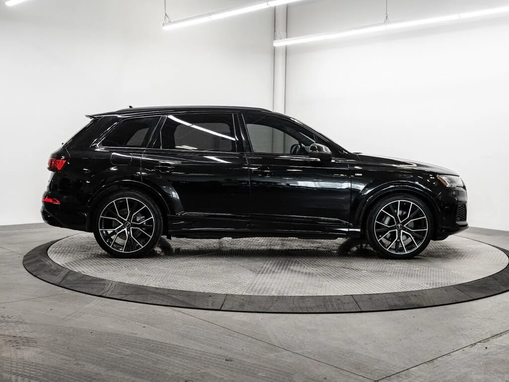 Audi Q7 2022* TECHNIK* MATRIX* DIS* B&O* ОБДУХ* КРАЙНА ЦЕН, снимка 6 - Автомобили и джипове - 55492768