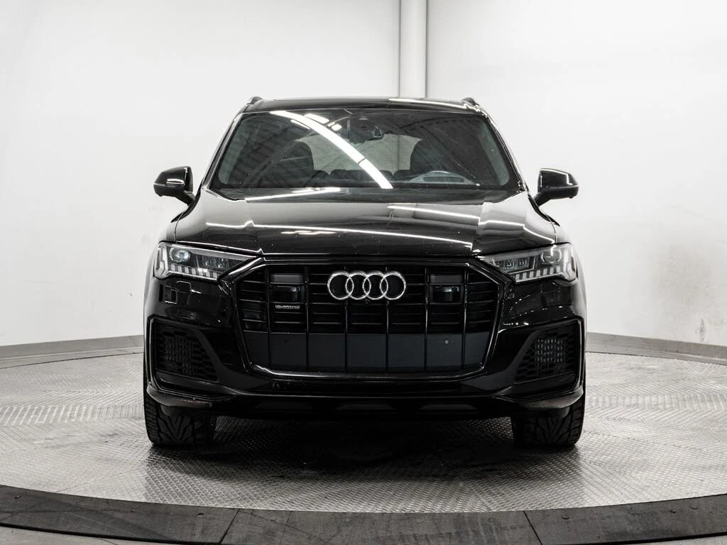 Audi Q7 2022* TECHNIK* MATRIX* DIS* B&O* ОБДУХ* КРАЙНА ЦЕН, снимка 2 - Автомобили и джипове - 55492768