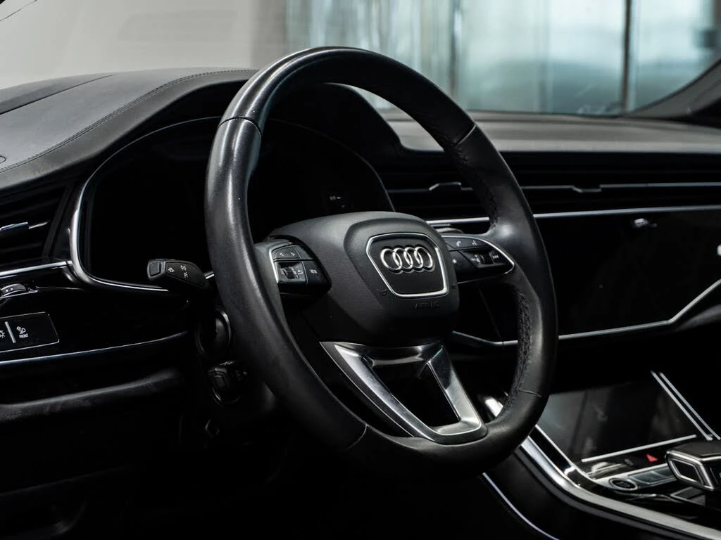 Audi Q7 2022* TECHNIK* MATRIX* DIS* B&O* ОБДУХ* КРАЙНА ЦЕН, снимка 7 - Автомобили и джипове - 55492768