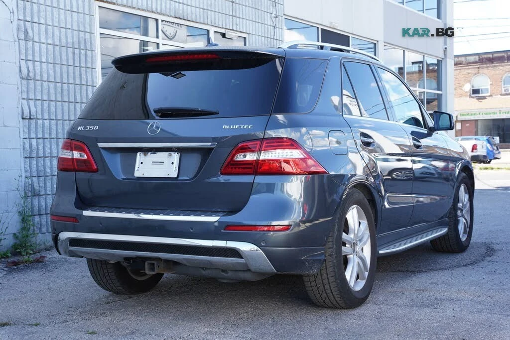 Mercedes-Benz ML 350 BLUETEC* HARMAN* 360* �������* KEYLESS | Mobile.bg � ����������� 4