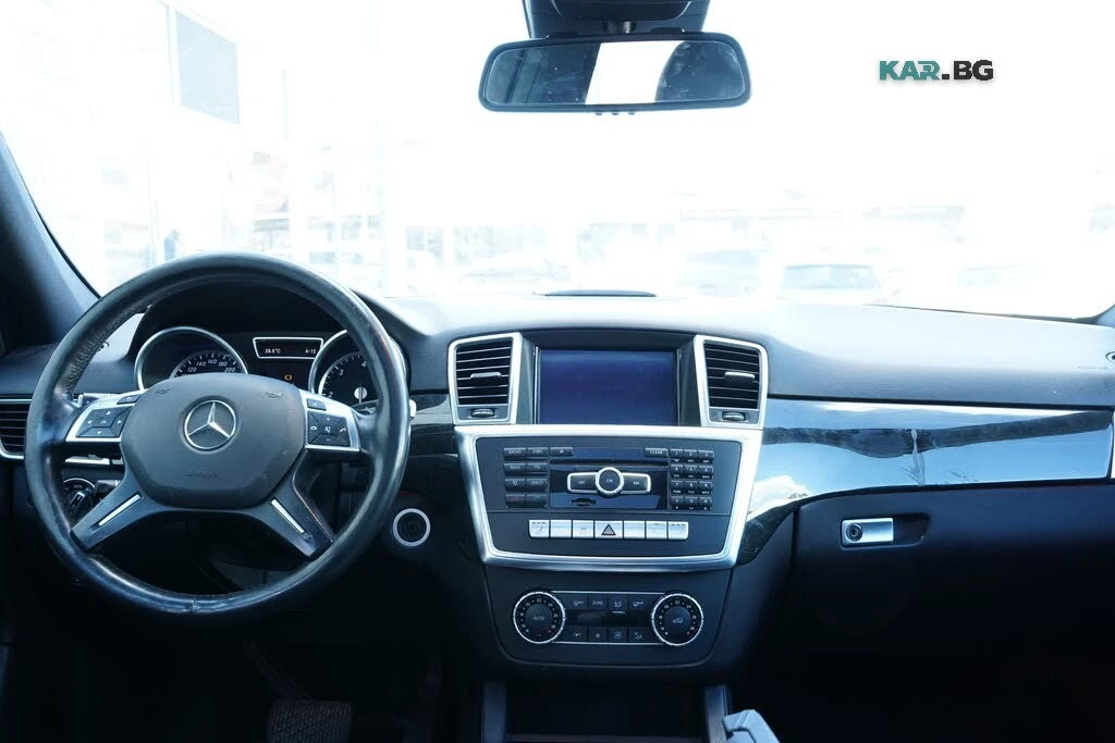 Mercedes-Benz ML 350 BLUETEC* HARMAN* 360* �������* KEYLESS | Mobile.bg � ����������� 10