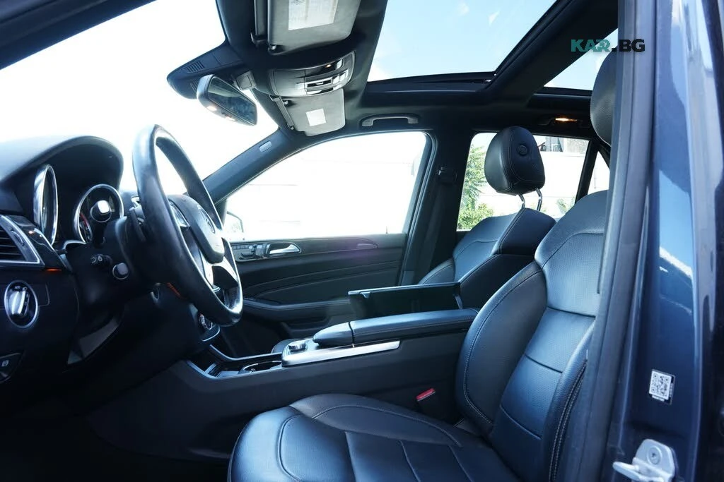 Mercedes-Benz ML 350 BLUETEC* HARMAN* 360* �������* KEYLESS | Mobile.bg � ����������� 9