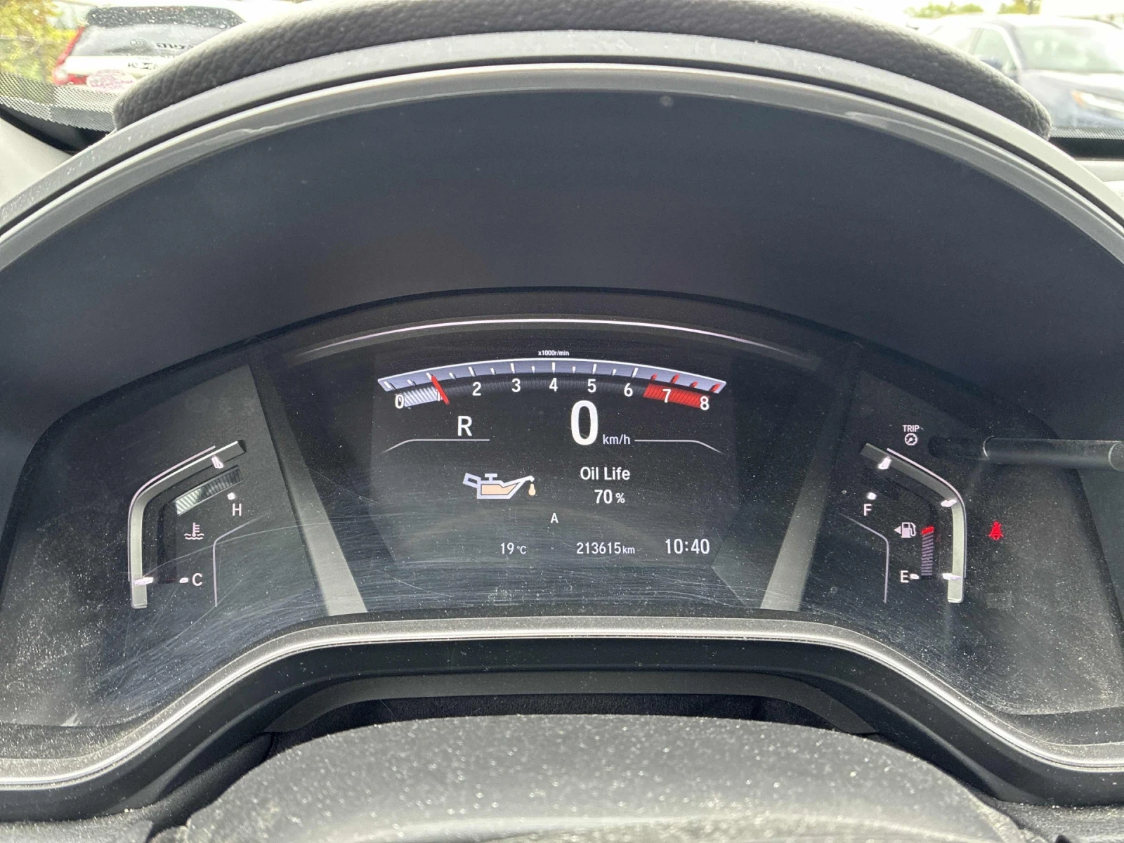 Honda Cr-v Touring* Back cam* Шибидах* Blind stop* APPLE CARP, снимка 8 - Автомобили и джипове - 55824870