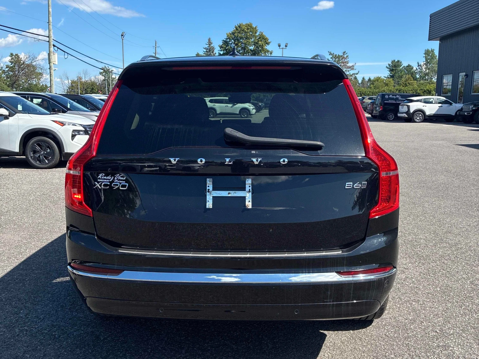 Volvo Xc90 * Plus Bright Theme * CARFAX * БЕЗ ПЪРВОНАЧАЛНА , снимка 4 - Автомобили и джипове - 55857205