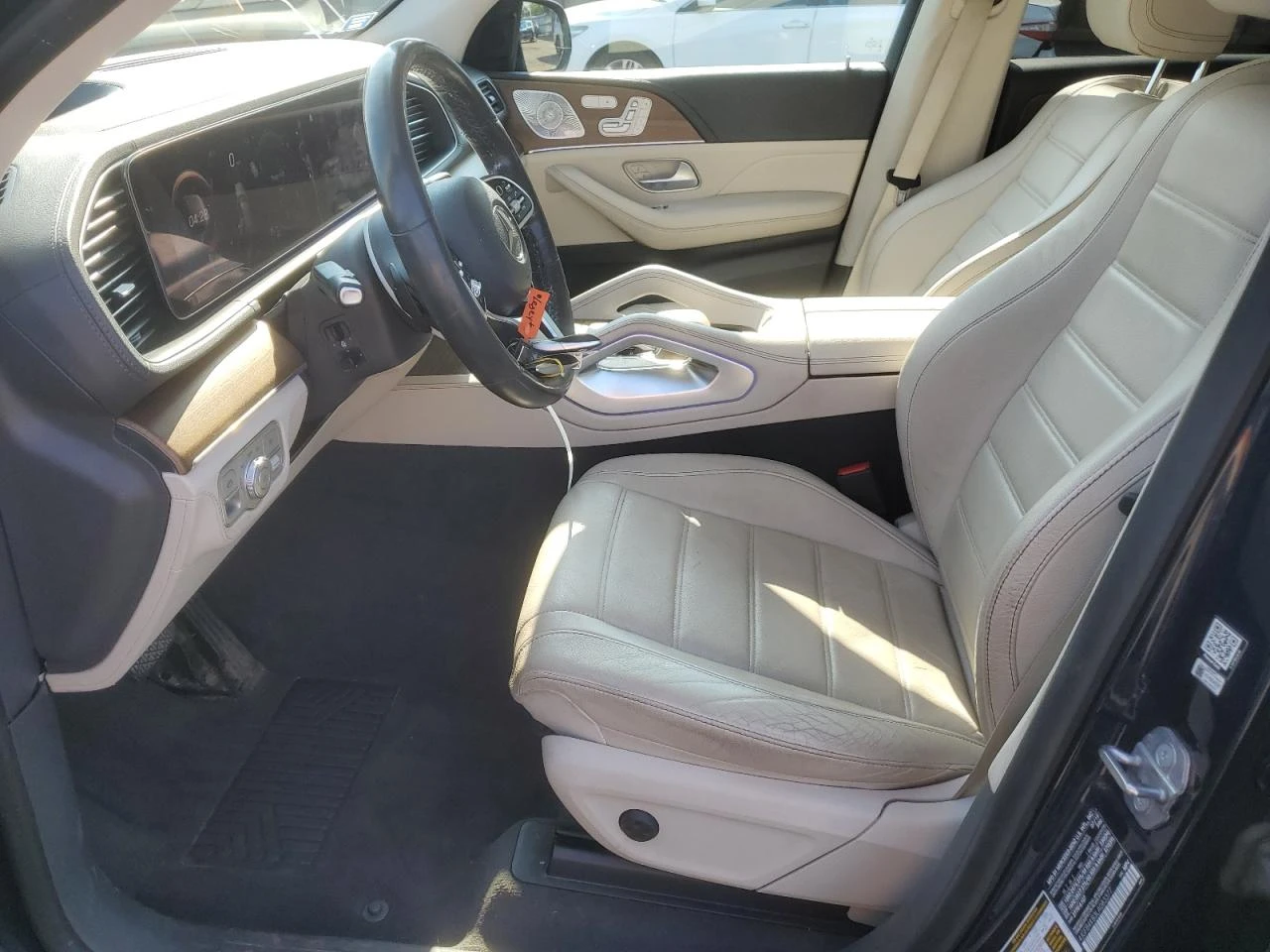 Mercedes-Benz GLE 350 2020 MERCEDES-BENZ GLE 350 4MATIC, снимка 8 - Автомобили и джипове - 55939638