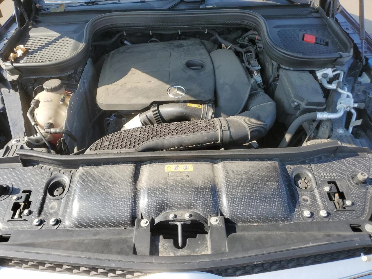 Mercedes-Benz GLE 350 2020 MERCEDES-BENZ GLE 350 4MATIC, снимка 7 - Автомобили и джипове - 55939638