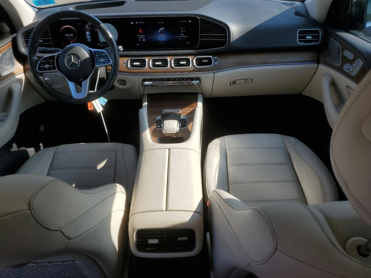 Mercedes-Benz GLE 350 2020 MERCEDES-BENZ GLE 350 4MATIC, снимка 10 - Автомобили и джипове - 55939638