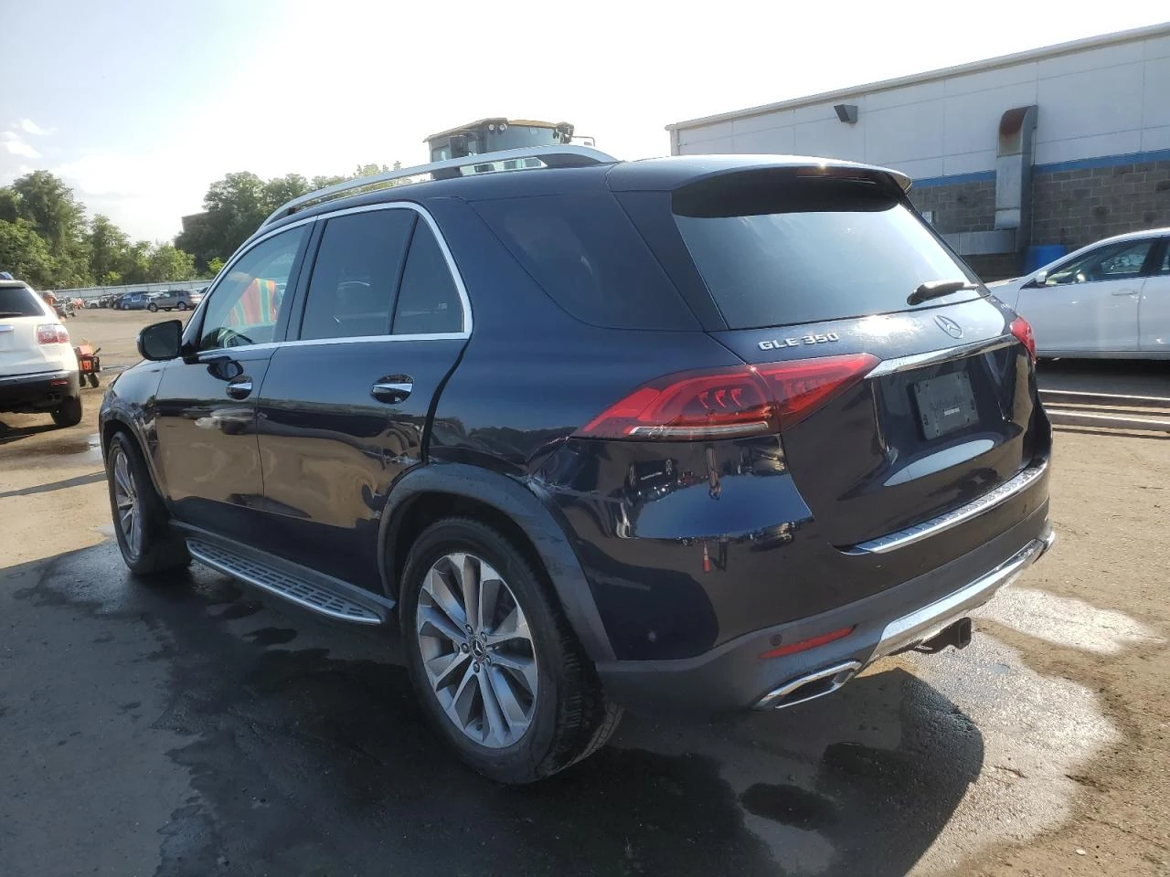 Mercedes-Benz GLE 350 2020 MERCEDES-BENZ GLE 350 4MATIC, снимка 6 - Автомобили и джипове - 55939638