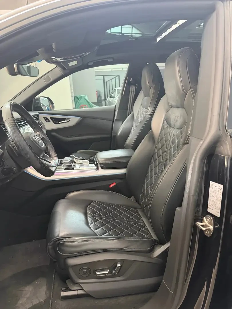 Audi SQ8 4.0 TDI V8 Quattro, снимка 8 - Автомобили и джипове - 55988153