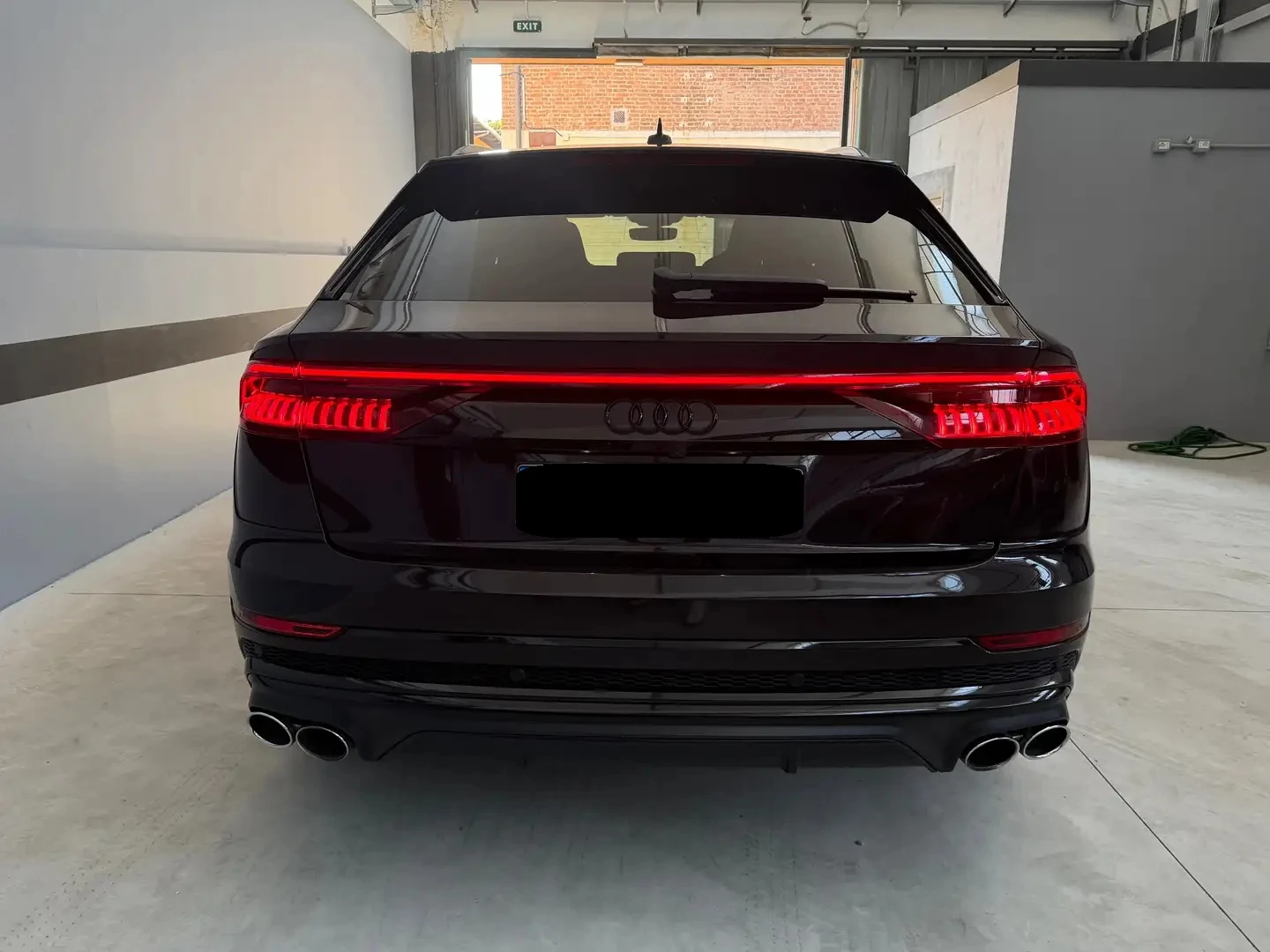 Audi SQ8 4.0 TDI V8 Quattro, снимка 5 - Автомобили и джипове - 55988153