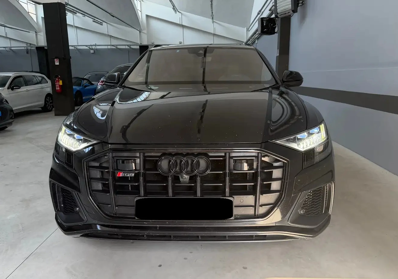 Audi SQ8 4.0 TDI V8 Quattro, снимка 2 - Автомобили и джипове - 55988153