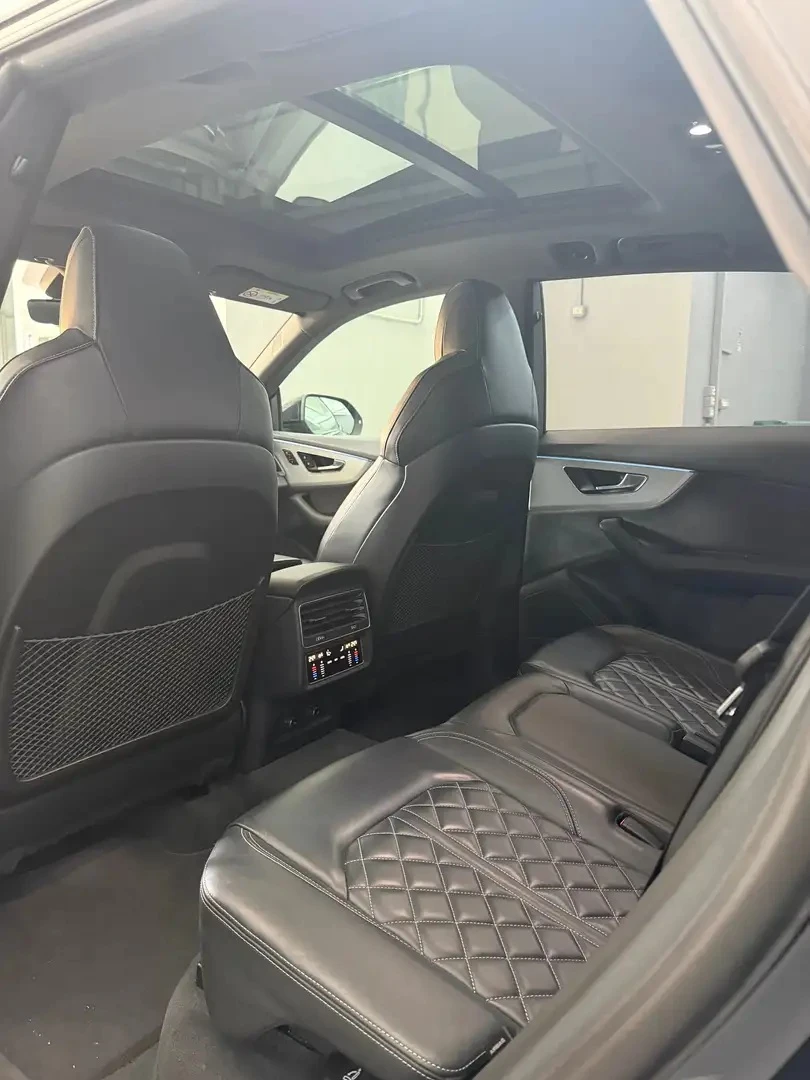 Audi SQ8 4.0 TDI V8 Quattro, снимка 9 - Автомобили и джипове - 55988153