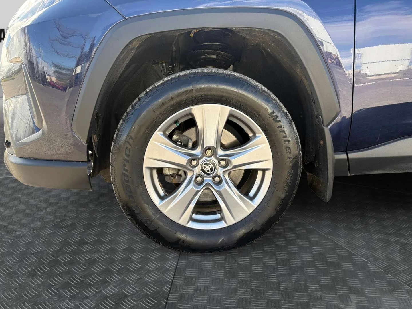 Toyota Rav4, снимка 9 - Автомобили и джипове - 56020924