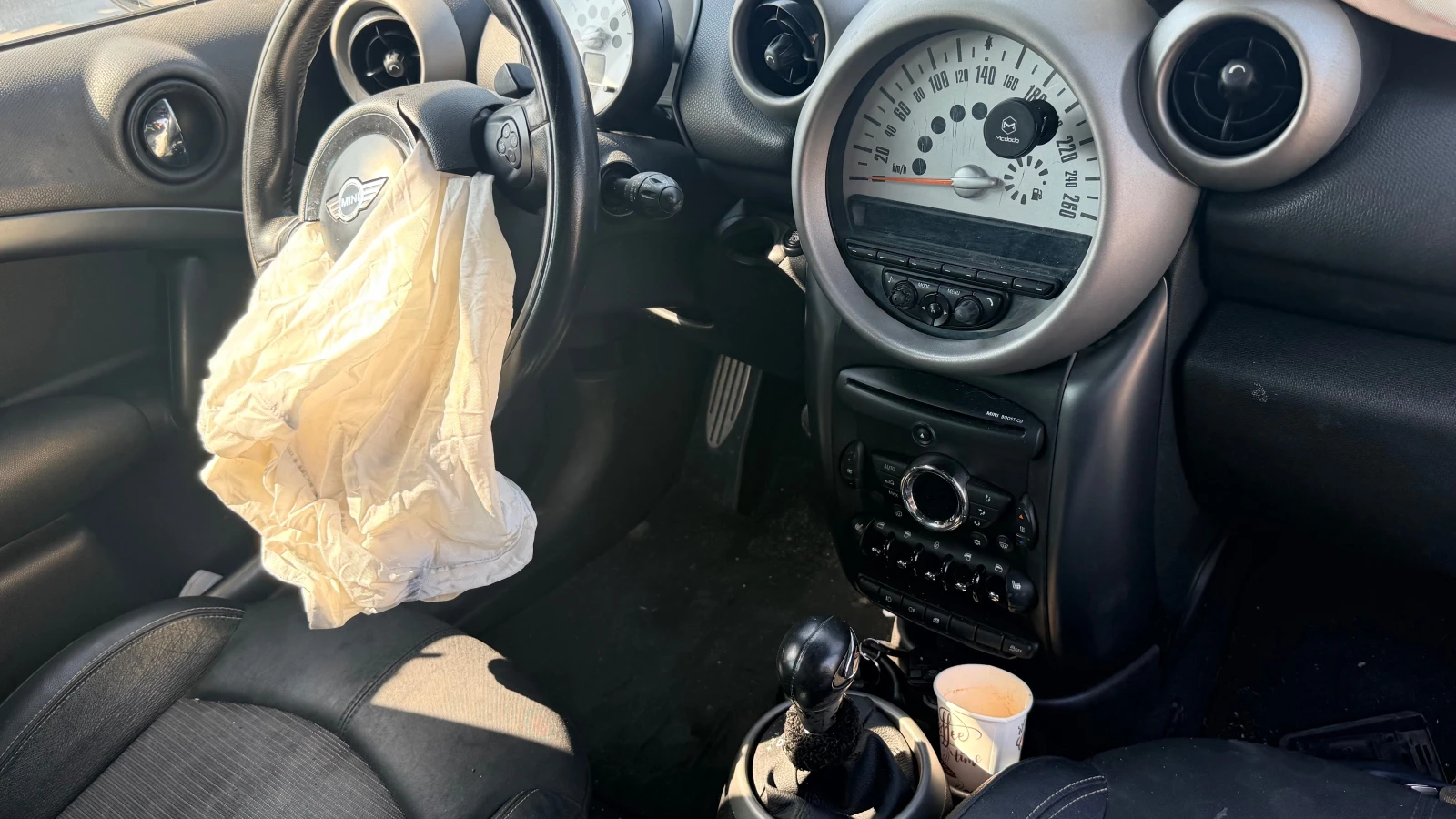 Mini Countryman 1.6 ����� | Mobile.bg � ����������� 5