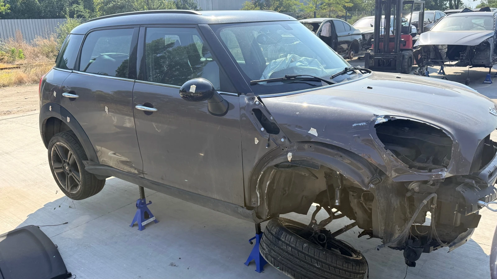 Mini Countryman 1.6 ����� | Mobile.bg � ����������� 3