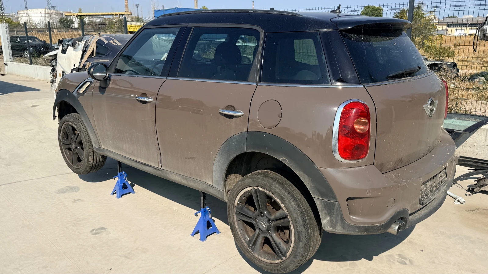 Mini Countryman 1.6 ����� | Mobile.bg � ����������� 2