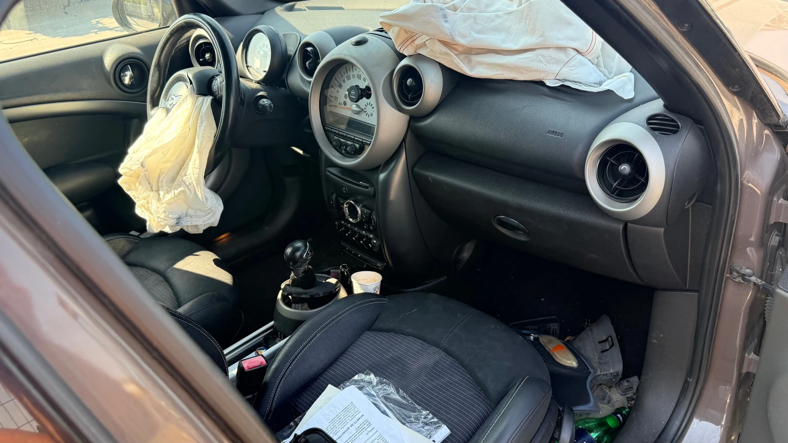 Mini Countryman 1.6 ����� | Mobile.bg � ����������� 4