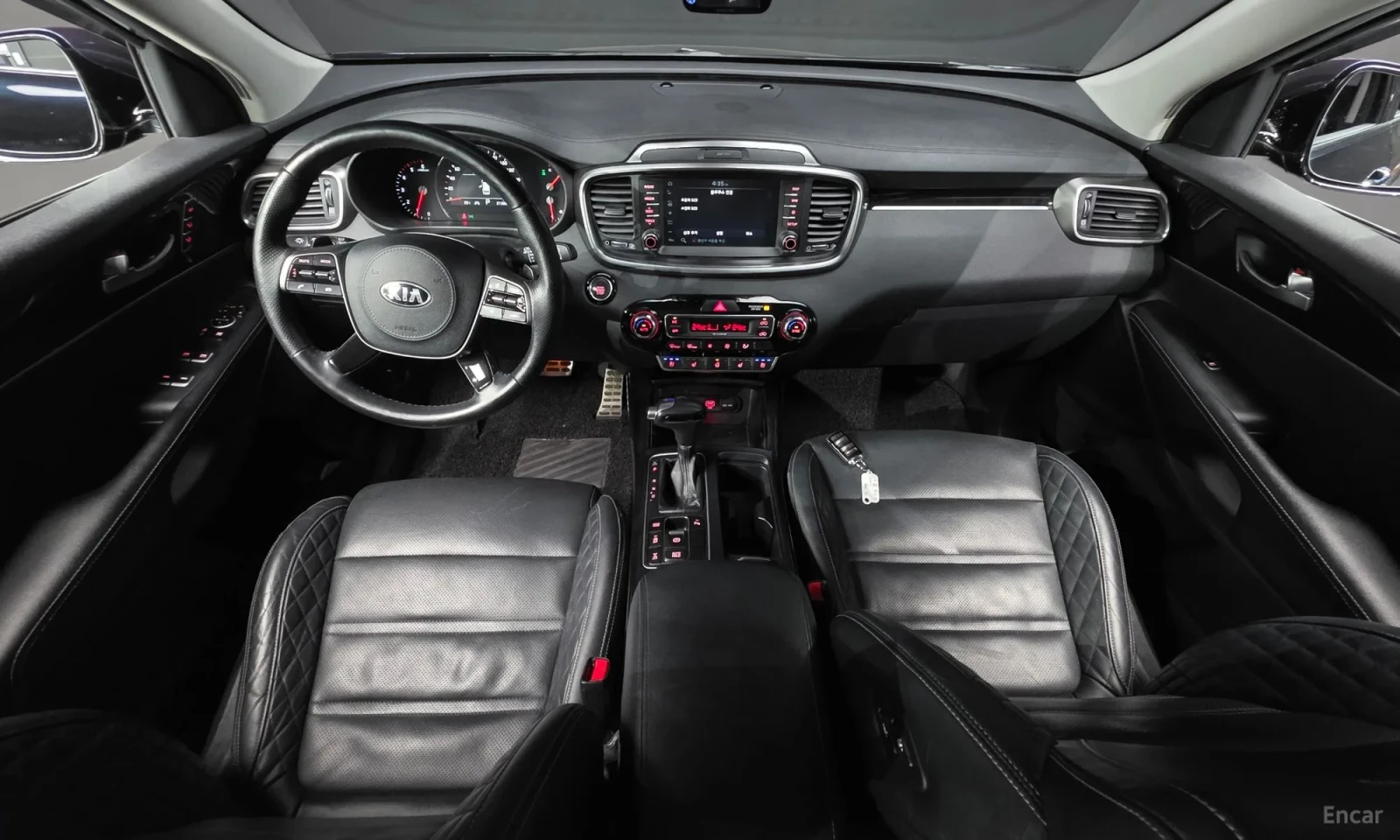 Kia Sorento 2.2d\Faclift\4x4\ТОП ИСПЪЛНЕНИЕ, снимка 7 - Автомобили и джипове - 56327396