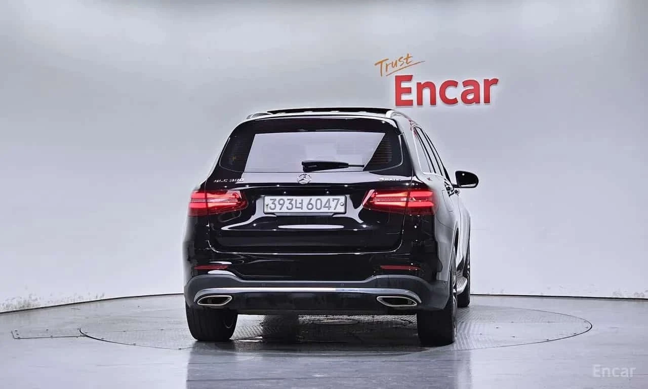 Mercedes-Benz GLC 300 ��� �����/4MATIC/�����/������/360/������� | Mobile.bg � ����������� 4