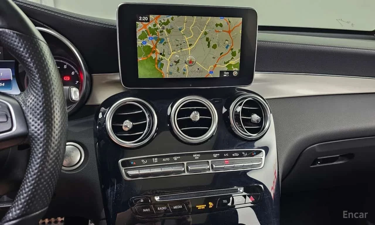 Mercedes-Benz GLC 300 ��� �����/4MATIC/�����/������/360/������� | Mobile.bg � ����������� 14