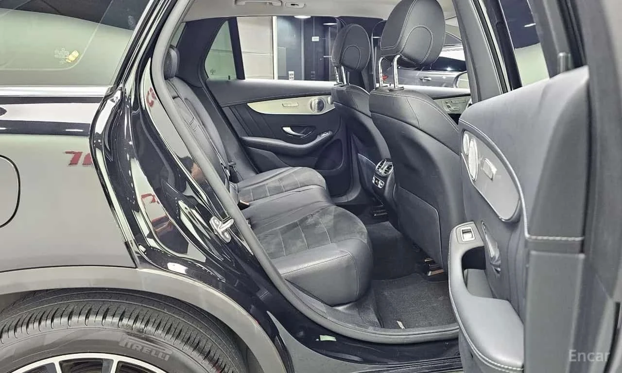 Mercedes-Benz GLC 300 ��� �����/4MATIC/�����/������/360/������� | Mobile.bg � ����������� 12