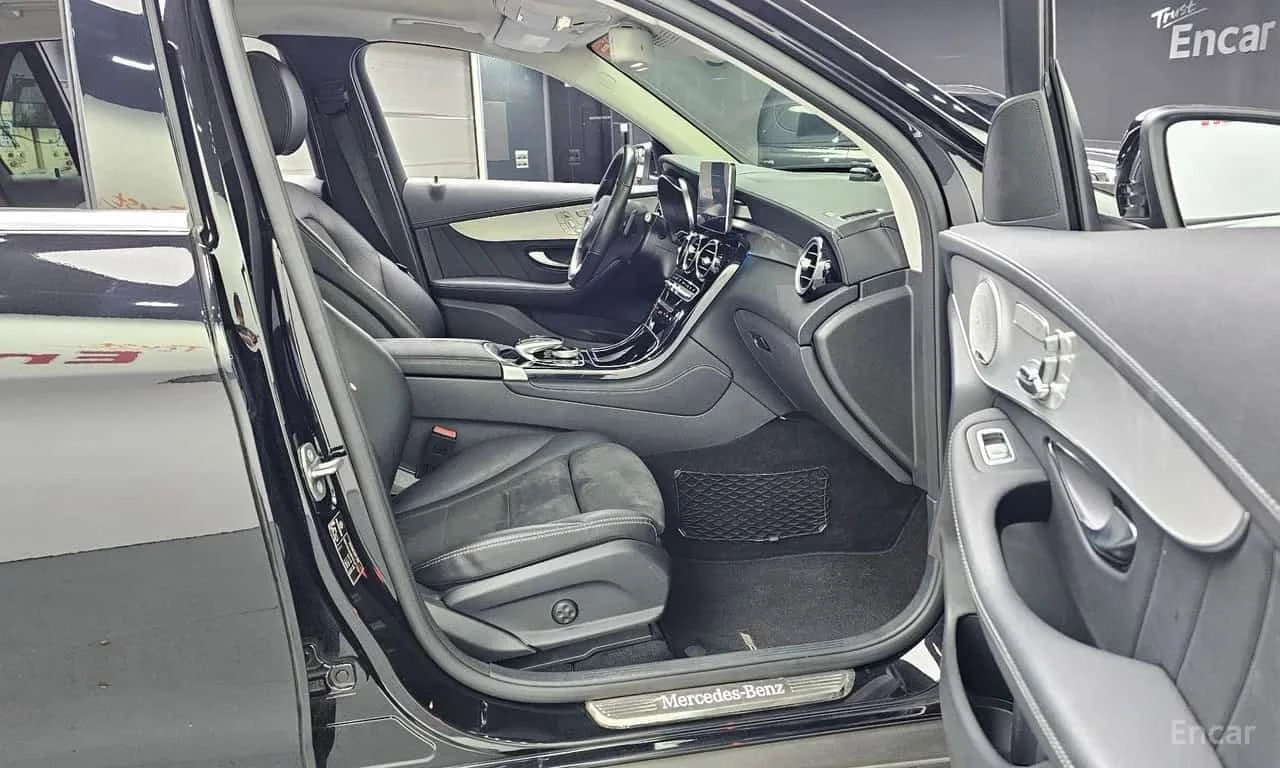 Mercedes-Benz GLC 300 ��� �����/4MATIC/�����/������/360/������� | Mobile.bg � ����������� 11