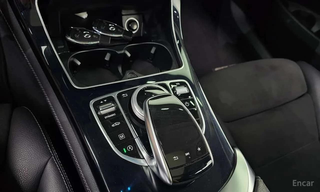 Mercedes-Benz GLC 300 ��� �����/4MATIC/�����/������/360/������� | Mobile.bg � ����������� 17