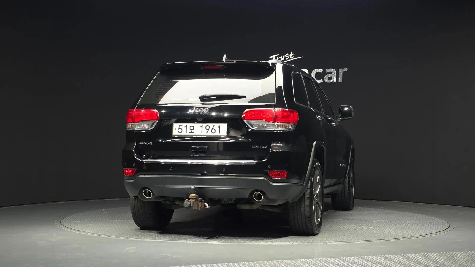 Jeep Grand cherokee, снимка 4 - Автомобили и джипове - 56684950