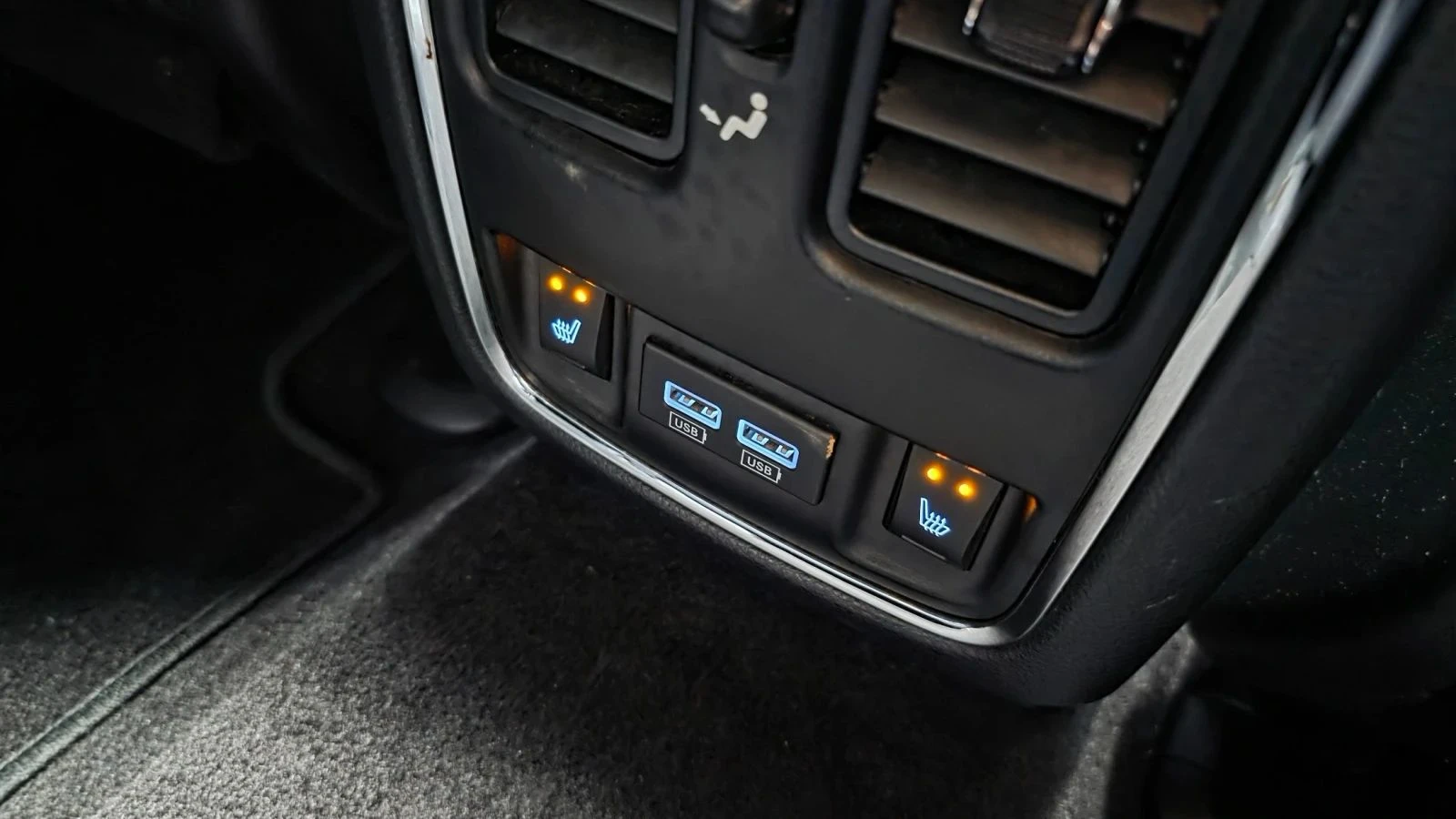 Jeep Grand cherokee, снимка 15 - Автомобили и джипове - 56684950