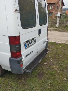 Peugeot Boxer, снимка 3