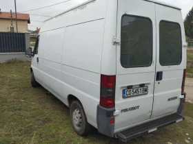 Peugeot Boxer, снимка 2