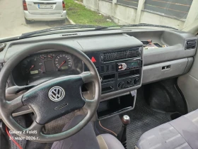 VW T4 2.5 TDI, снимка 6