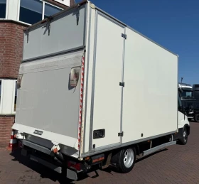 Iveco 35c18 3.0* HI-MATIC* БОРД* 4.45м* ВЪЗГЛАВНИЦИ* LED* 3.5т, снимка 4