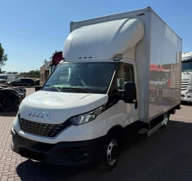 Iveco 35c18 3.0* HI-MATIC* БОРД* 4.45м* ВЪЗГЛАВНИЦИ* LED* 3.5т, снимка 2