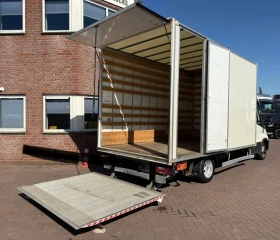 Iveco 35c18 3.0* HI-MATIC* БОРД* 4.45м* ВЪЗГЛАВНИЦИ* LED* 3.5т, снимка 7