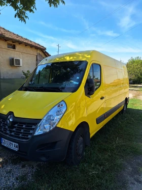  Renault Master