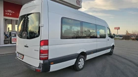 Mercedes-Benz Sprinter 513 CDI XXL - 24 места , снимка 3