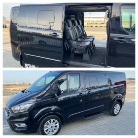 Ford Transit 2.0TDCI Automat, снимка 9