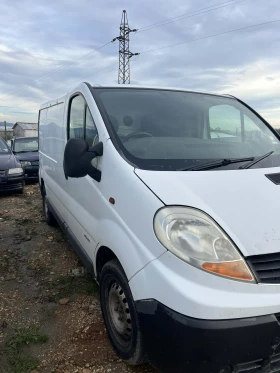 Renault Trafic 2.0, снимка 3