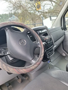 Mercedes-Benz Sprinter 319, снимка 2