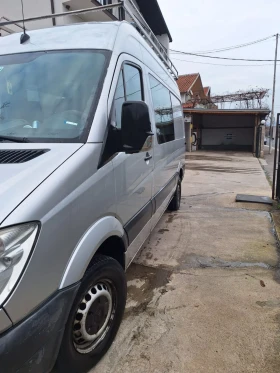 Mercedes-Benz Sprinter 319, снимка 3