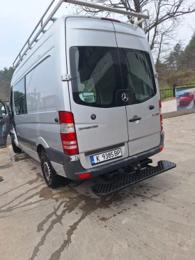 Mercedes-Benz Sprinter 319, снимка 7