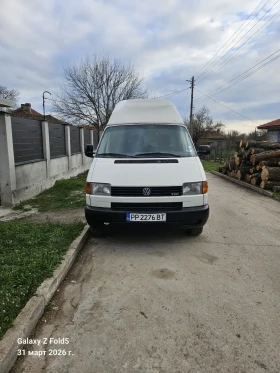 VW T4 2.5 TDI