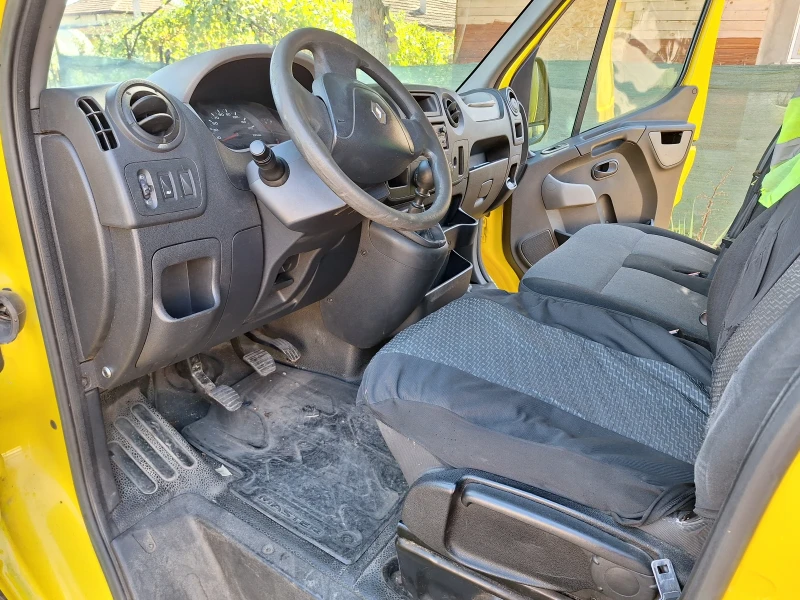 Renault Master 3, снимка 4 - Бусове и автобуси - 47180517