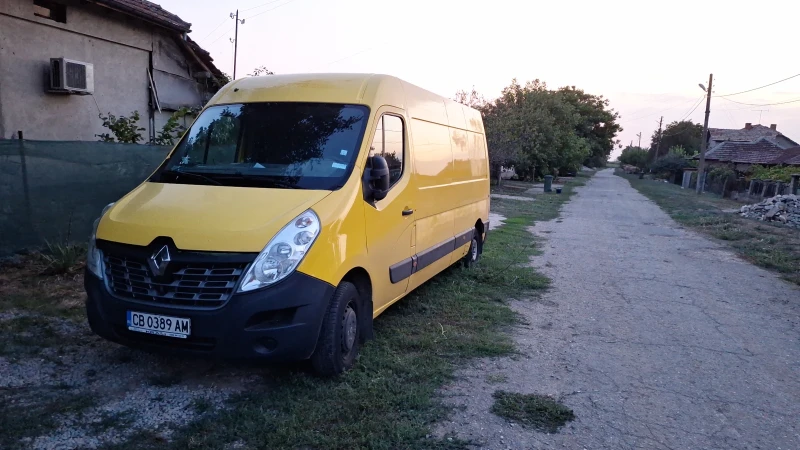 Renault Master 3, снимка 2 - Бусове и автобуси - 47180517