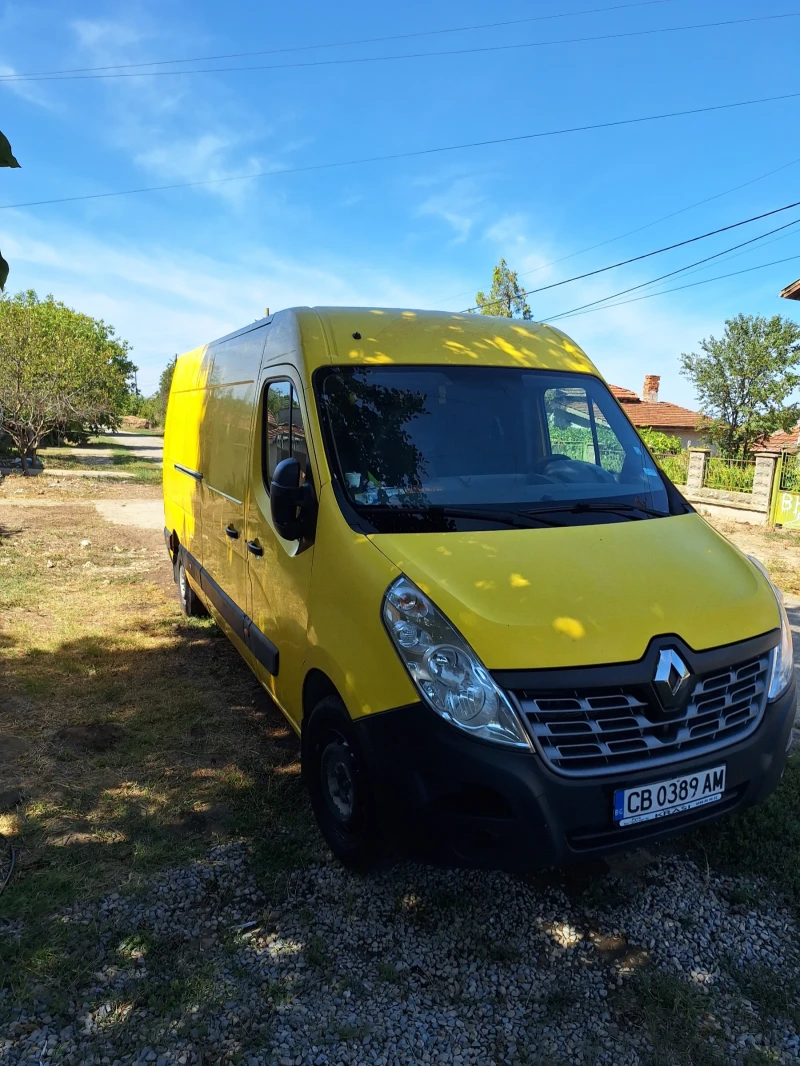 Renault Master 3, снимка 15 - Бусове и автобуси - 47180517