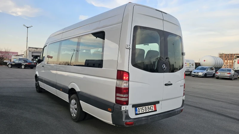 Mercedes-Benz Sprinter 513 CDI XXL - 24 места , снимка 4 - Бусове и автобуси - 48912003