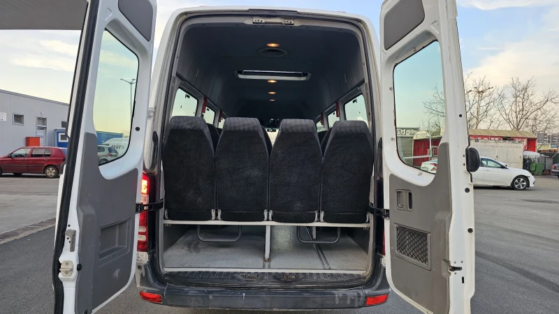 Mercedes-Benz Sprinter 513 CDI XXL - 24 места , снимка 12 - Бусове и автобуси - 48912003